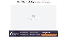 Tablet Screenshot of playrps.com